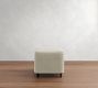 Carlisle Slipcovered Ottoman