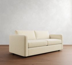 Carmel Slim Arm Sleeper Sofa (73&quot;-81&quot;)