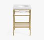 Everson 26&quot; Single Sink Vanity