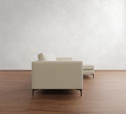 Jake Chaise Sectional (110&quot;&ndash;120&quot;)
