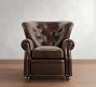 Lansing Leather Recliner