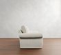 Pearce Roll Arm Slipcovered Sleeper Sofa with Memory Foam Mattress (89&quot;)