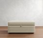 Pearce Storage Ottoman with Pull Out Table