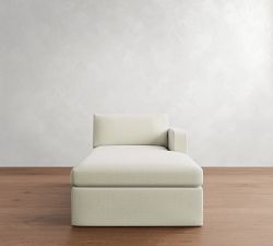 Build Your Own Serene Slipcovered Sectional