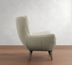 Wells Tufted Chair
