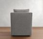Ayden Slope Arm Swivel Glider