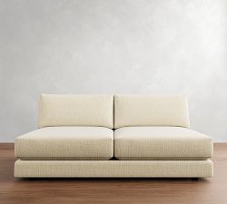 Build Your Own Carmel Lounge Square Arm Sectional