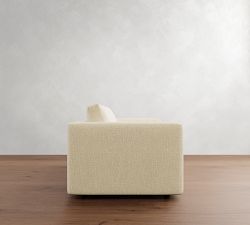 Carmel Slim Arm Sleeper Sofa (73&quot;-81&quot;)