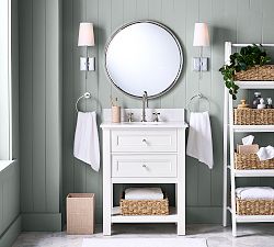 Classic 20&quot;-26&quot; Single Sink Vanity