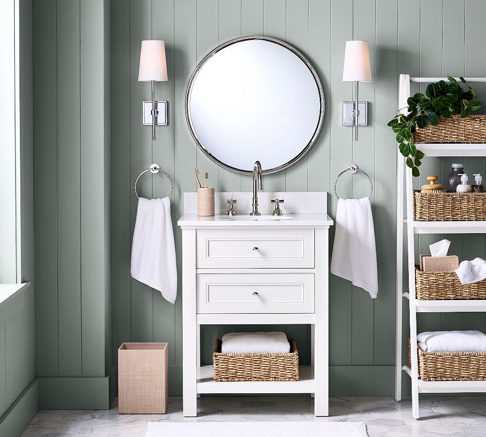 Classic 20&quot;-26&quot; Single Sink Vanity