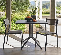 Fiji Metal Fliptop Outdoor Bistro Table (36&quot;)