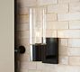 Frances Tube Sconce (12&quot;)