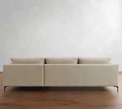 Jake Chaise Sectional (110&quot;&ndash;120&quot;)