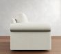 Shasta Roll Arm Swivel Chair