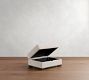 Turner Storage Ottoman with Nailheads