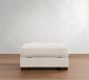 Turner Storage Ottoman with Nailheads