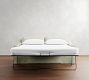 York Slope Arm Slipcovered Sleeper Sofa (72&quot;&ndash;81&quot;)
