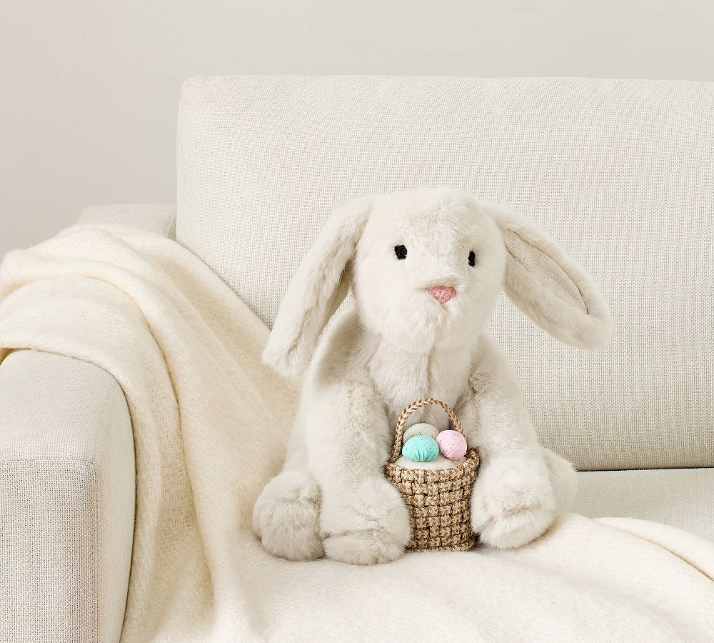 Bonnie the Bunny Shaped Pillow
