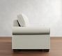 Buchanan Roll Arm Deluxe Single Sleeper Sofa (58&quot;)