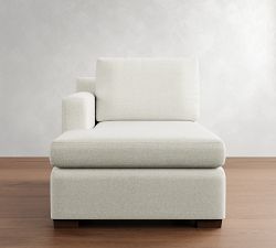 Build Your Own Shasta Square Arm Sectional
