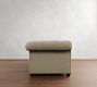Chesterfield Roll Arm Sleeper Sofa (89&quot;)
