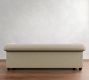 Chesterfield Tight Back Roll Arm Sofa (73&quot;&ndash;98&quot;)