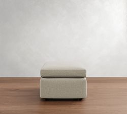 Dream Wide Arm Ottoman