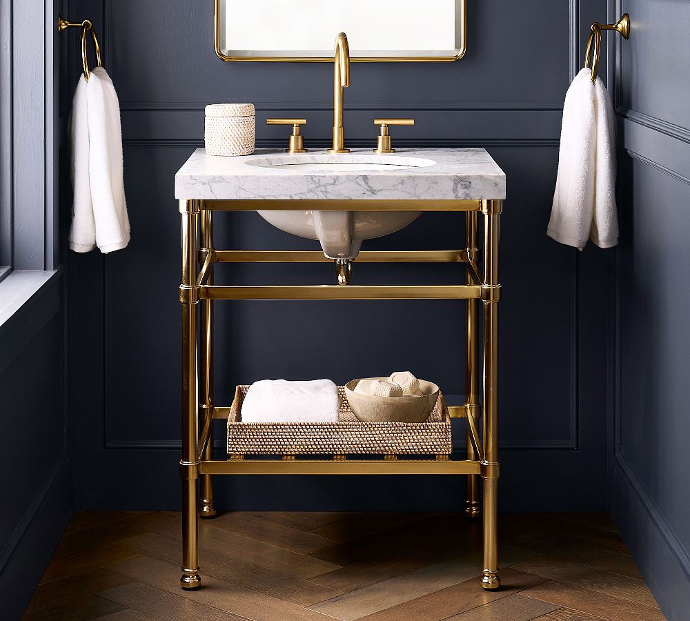 Everson 26&quot; Single Sink Vanity