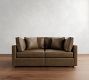 Modular Leather Sofa (74&quot;&ndash;160&quot;)
