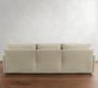 Pearce Square Arm 3-Piece Reclining Sofa (106&quot;)