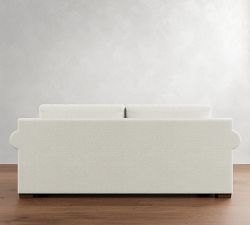 Shasta Roll Arm Sleeper Sofa (85&quot;)