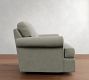 Townsend Roll Arm Swivel Chair