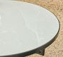 Verona Metal Round Outdoor Bistro Table (30&quot;)
