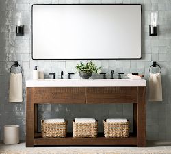 Frances Tube Sconce (12&quot;)