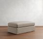Westwood Slipcovered Sectional Ottoman