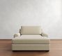 Big Sur Roll Arm Chaise Lounge
