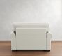Buchanan Roll Arm Deluxe Single Sleeper Sofa (58&quot;)