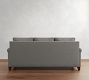 Cameron Roll Arm Sleeper Sofa with Air Topper (74&quot;&ndash;88&quot;)