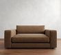 Carmel Lounge Leather Sofa (62&quot;&ndash;122&quot;)