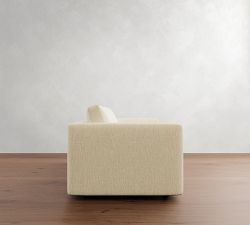 Carmel Slim Arm Sofa (57&quot;&ndash;117&quot;)