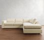 Carmel Wide Arm Return Bumper Sectional (113&quot;&ndash;125&quot;)