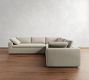 Dream 3-Piece L-Shaped Sectional (120&quot;)