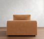 Dream Wide Arm Leather Chair