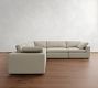 Dream Wide Arm Modular L-Shaped Sectional (120&quot;)