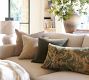 Everywhere Velvet Pillow