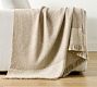 Lemuel Woven Knit Throw