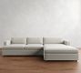 Serene Chaise Sectional (114&quot;&ndash;136&quot;)