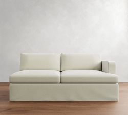 Build Your Own Serene Slipcovered Sectional