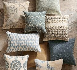 Skye Printed Pillow