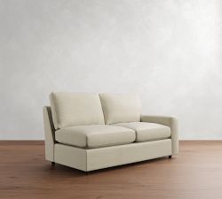Build Your Own Pearce Modern Square Arm Sectional